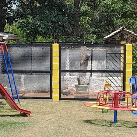 Chacara Em Salto De Pirapora Condominio Arco Iris Eksteriør billede