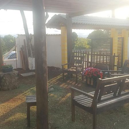 Chacara Em Salto De Pirapora Condominio Arco Iris Eksteriør billede