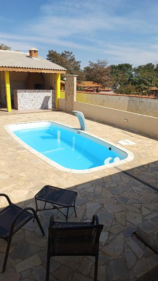 Chacara Em Salto De Pirapora Condominio Arco Iris Eksteriør billede