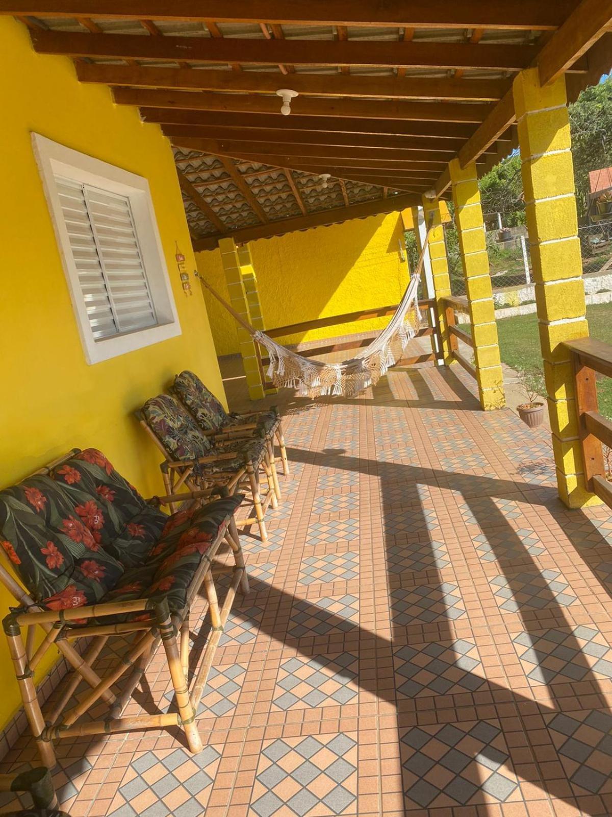 Chacara Em Salto De Pirapora Condominio Arco Iris Eksteriør billede