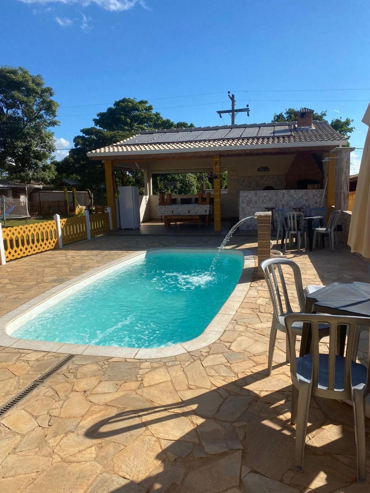 Chacara Em Salto De Pirapora Condominio Arco Iris Eksteriør billede